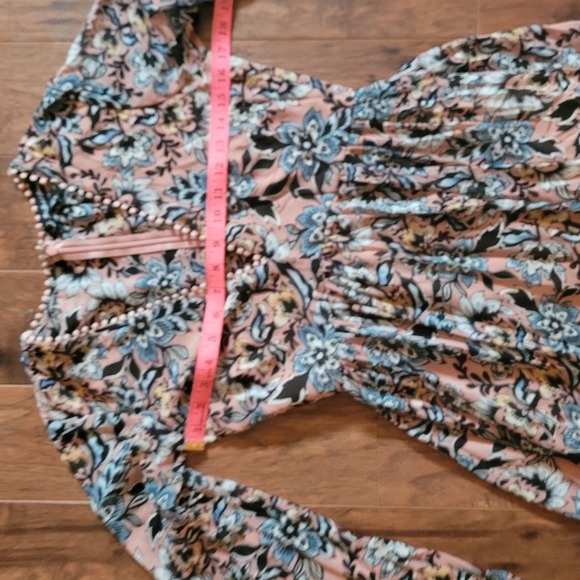 For Love And Lemons Gracie sheer dress - Picture 6 of 12